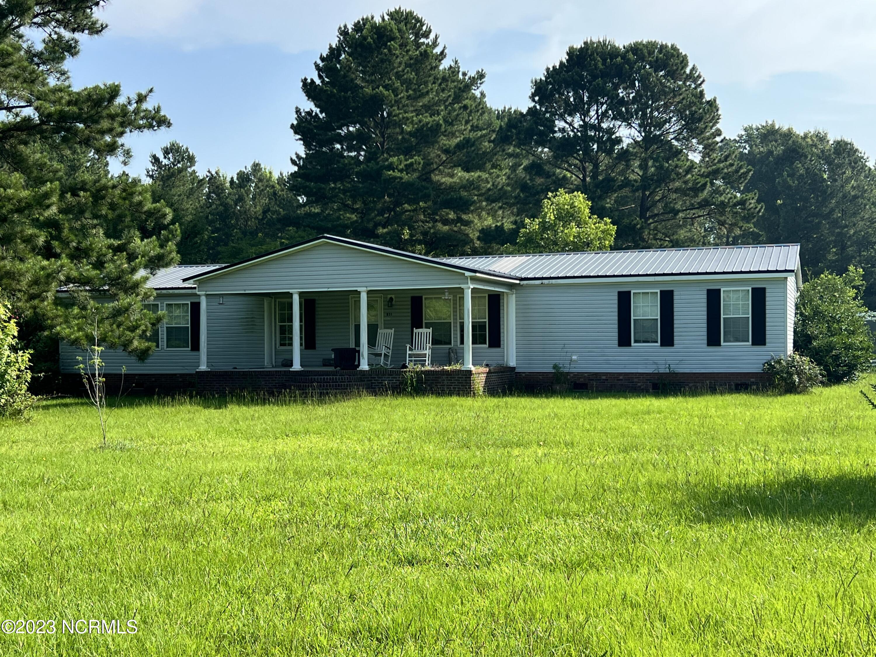 851 Fire Tower Road Jacksonville, NC 28540 - Photo 1 of 5 FRONT