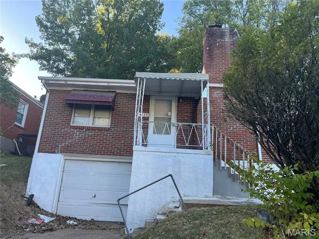 $34,900 | 4135 Begg Boulevard, St. Louis, MO 63121