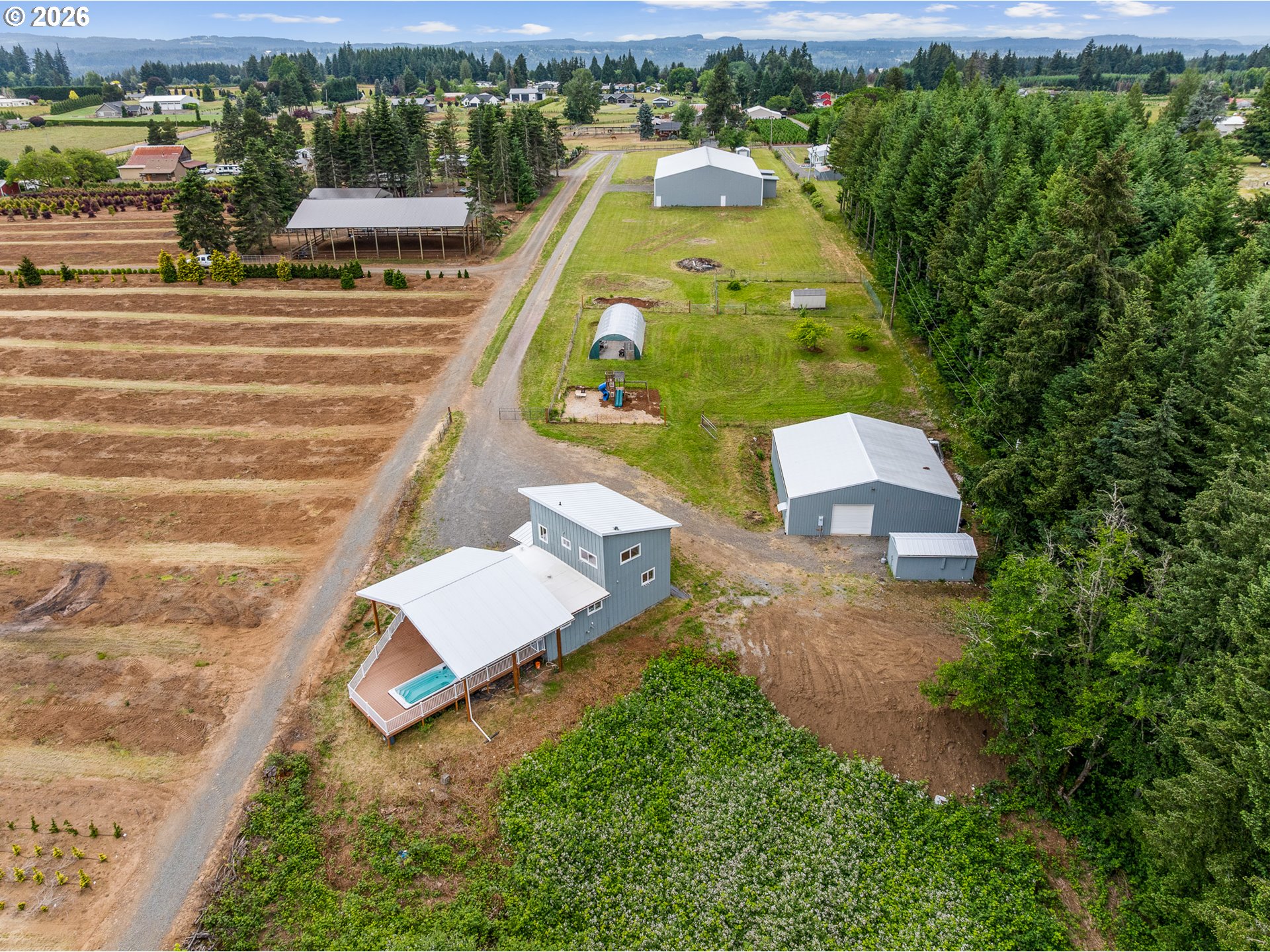 28960 Southeast Currin Road Estacada, OR 97023 - Photo 45 of 48