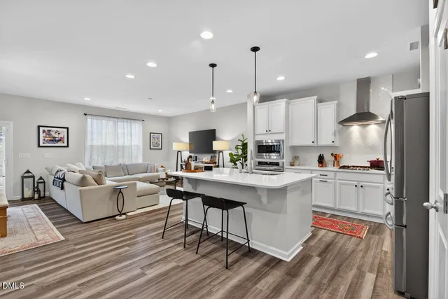 $425,000 | 1355 Southpoint Trail, Durham, NC 27713