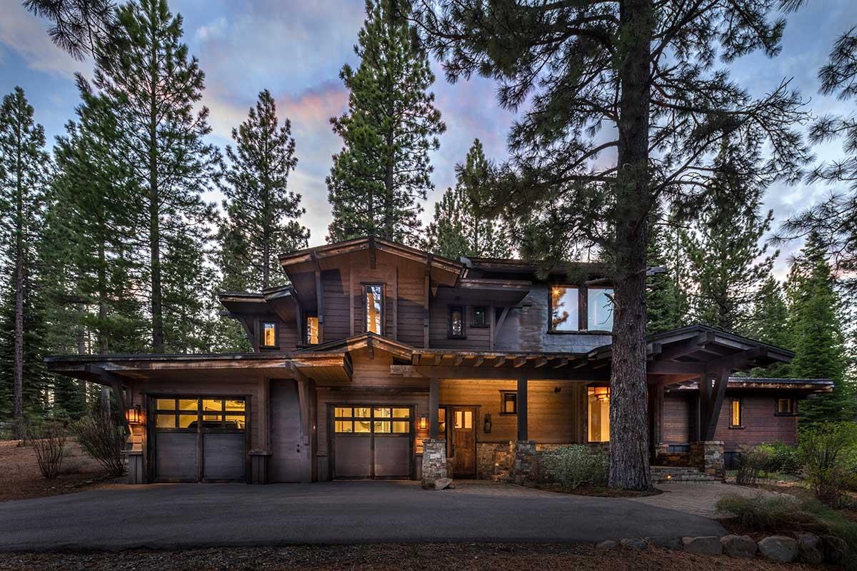 10730 Avoca Circle Truckee, CA 96161 - Photo 1 of 1 a view of a big building with large trees