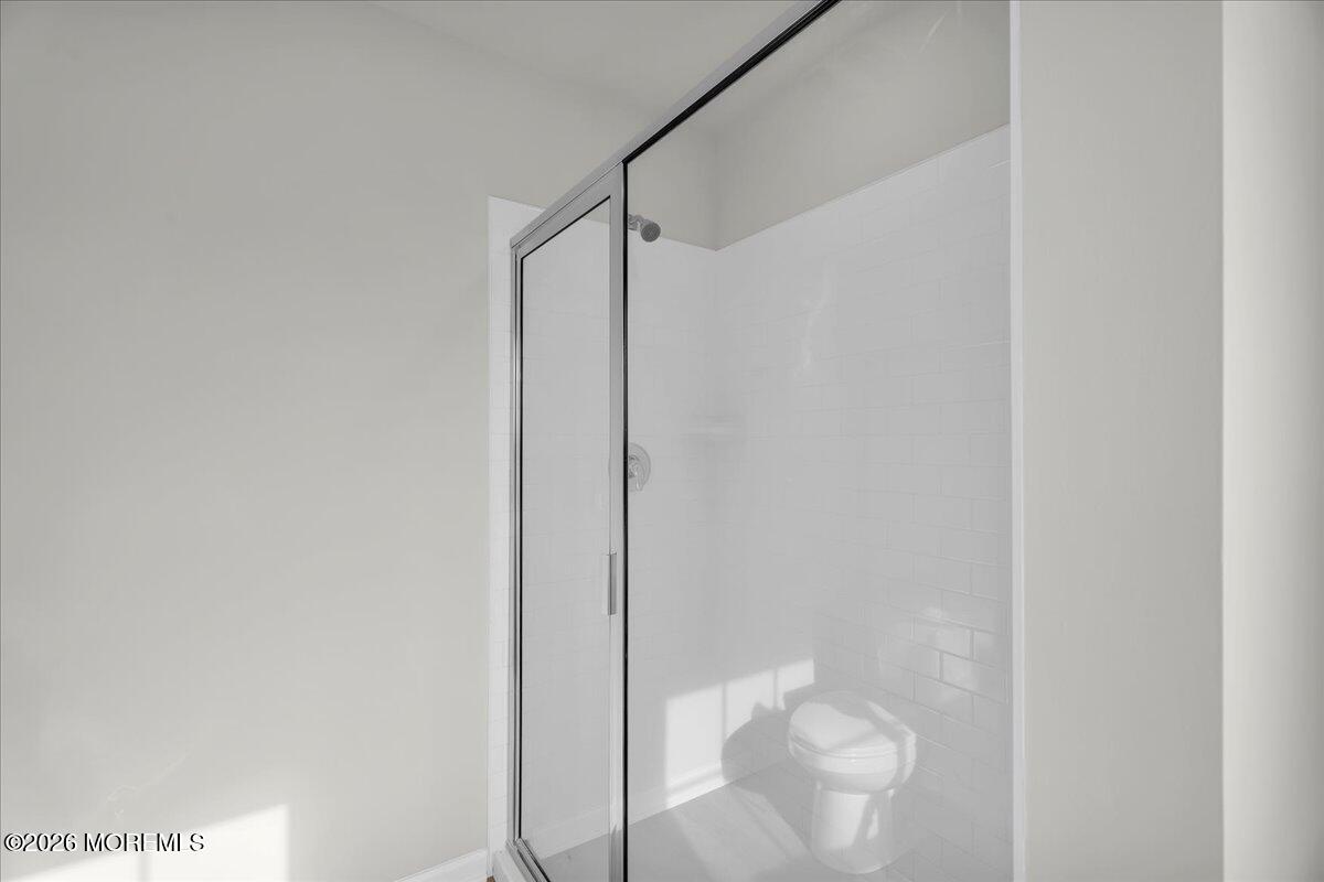 216 Sandy Rdg Road Sicklerville, NJ 08081 - Photo 18 of 24 a bathroom with a shower