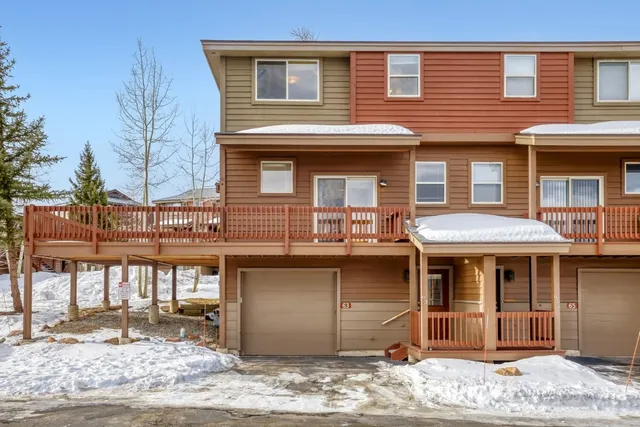 $645,000 | 63 20 Grand Court, Unit 63, Silverthorne, CO 80498