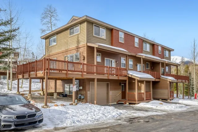$645,000 | 63 20 Grand Court, Unit 63, Silverthorne, CO 80498
