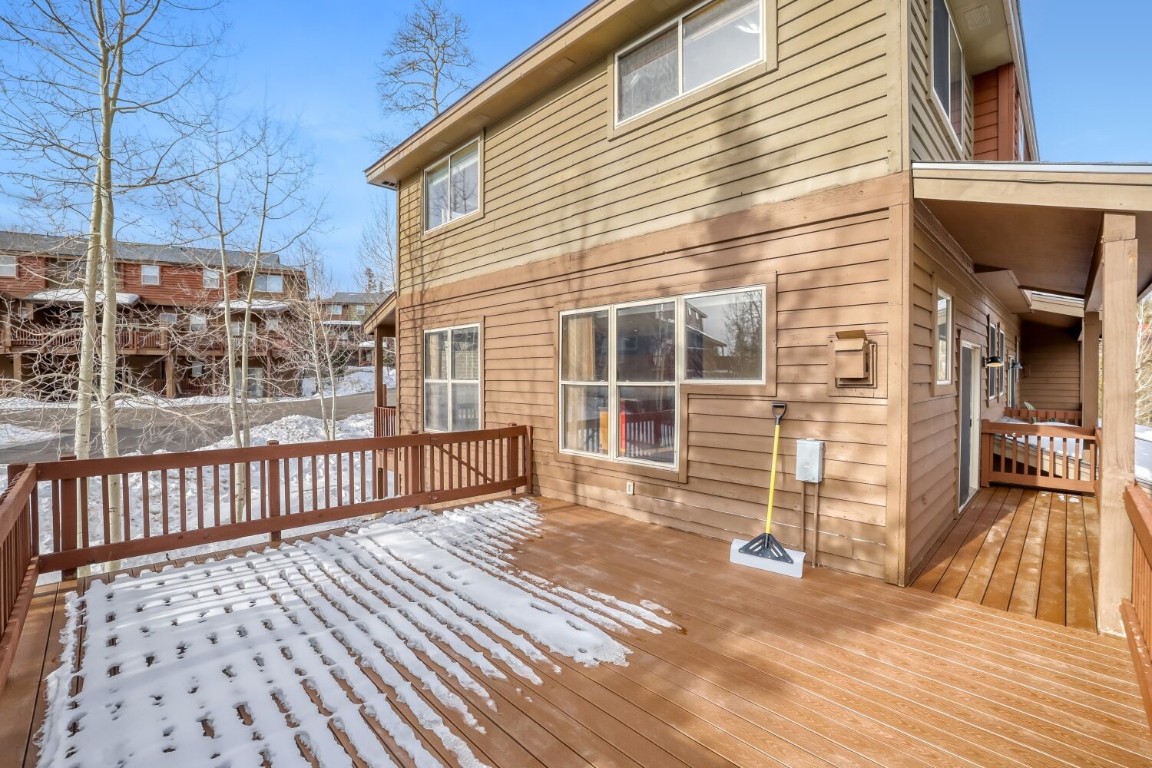 63 20 Grand Court, Unit 63 Silverthorne, CO 80498 - Photo 21 of 28 a view of a house with a large window