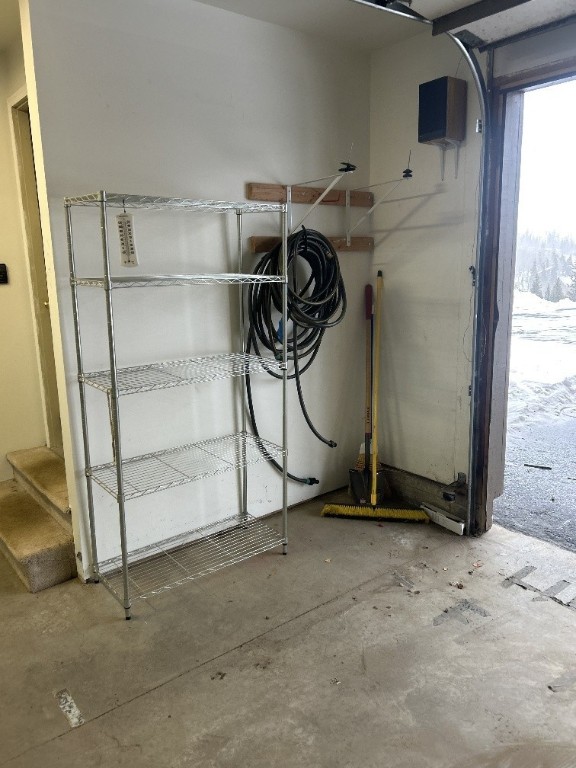 63 20 Grand Court, Unit 63 Silverthorne, CO 80498 - Photo 27 of 28 a view of a room with rack on the wall