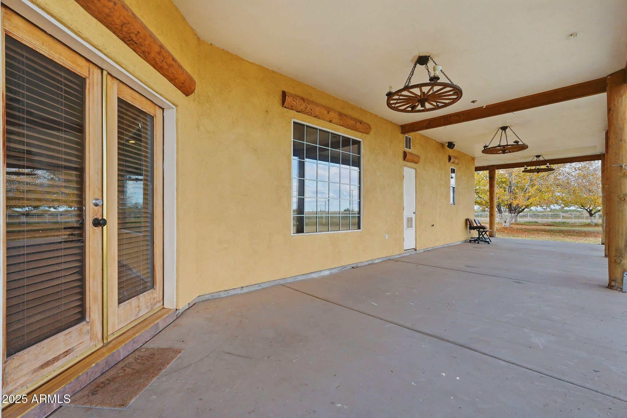 32025 West Marsh Road Casa Grande, AZ 85193 - Photo 21 of 34 Patio