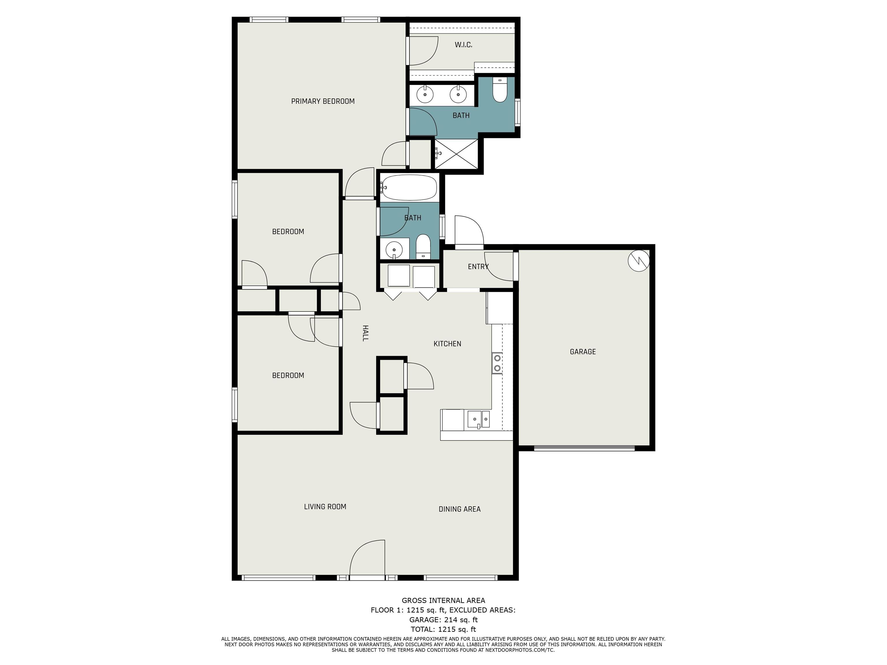 9042 Gatewick Court Myrtle Beach, SC 29579 - Photo 26 of 30