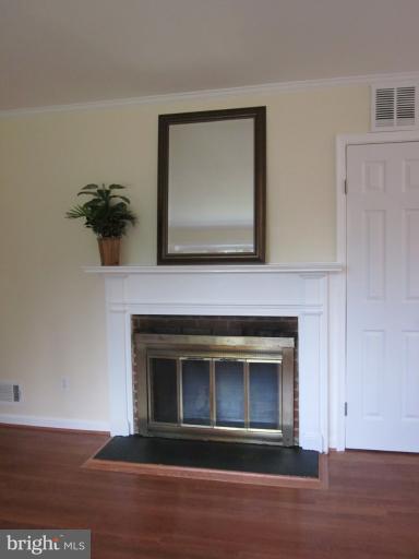 3413 Sharon Chapel Road Alexandria, VA 22310 - Photo 15 of 23 Fireplace