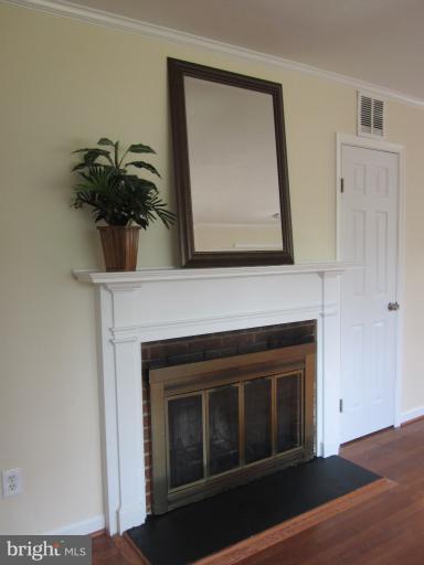 3413 Sharon Chapel Road Alexandria, VA 22310 - Photo 18 of 23 Fireplace