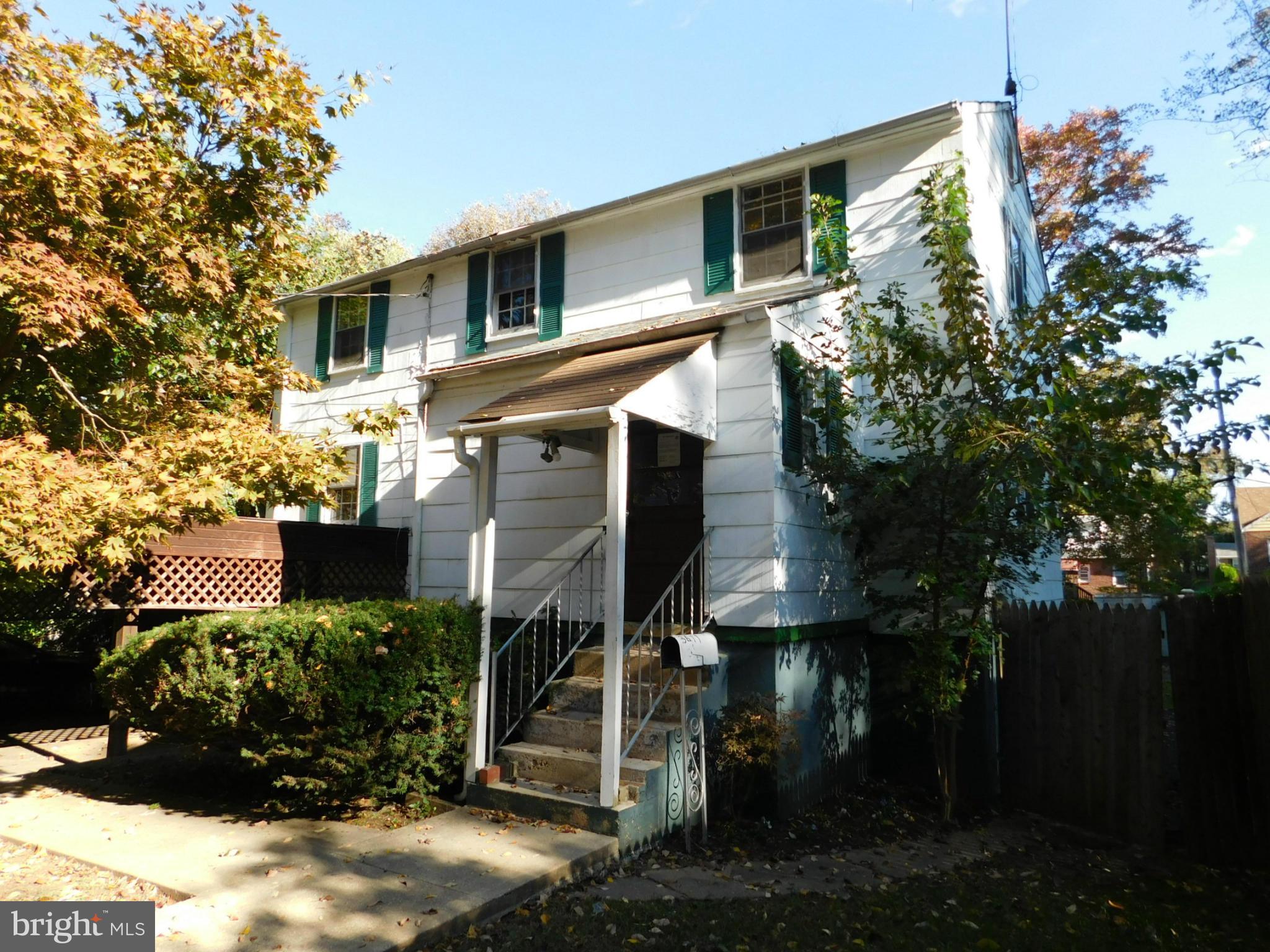3611 Landbeck Road Baltimore, MD 21207 - Photo 1 of 26 Exterior (Front)