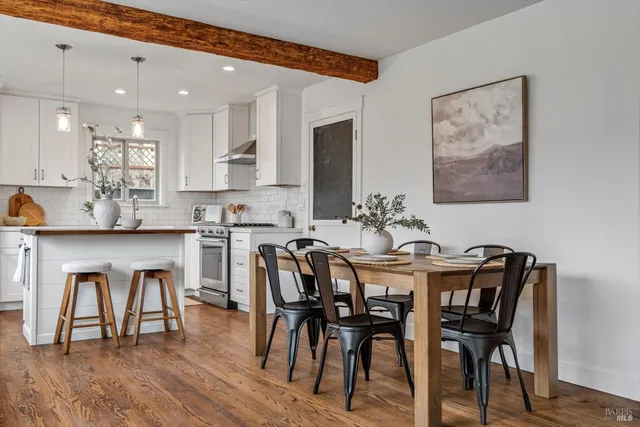 $985,000 | 1021 McNear Avenue, Petaluma, CA 94952