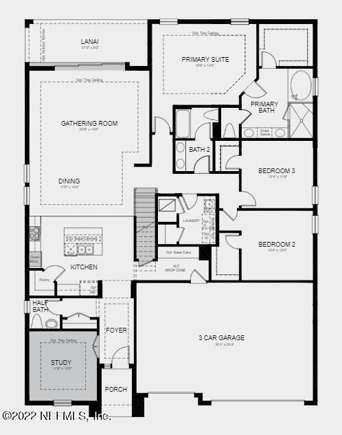 384 Marquesa Circle St. Johns, FL 32259 - Photo 2 of 21 Magdalen 1