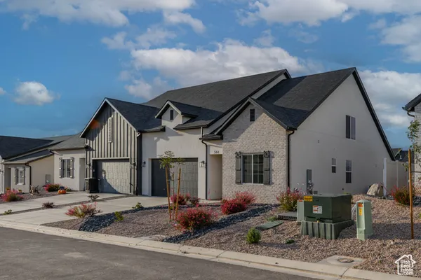 $408,095 | 344 West Rosie Loop, Unit 46E, Cedar City, UT 84721