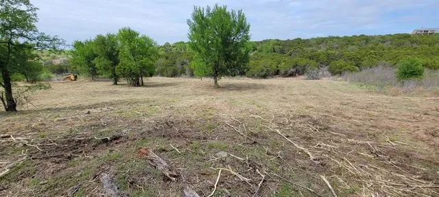 a view of outdoor space with city view