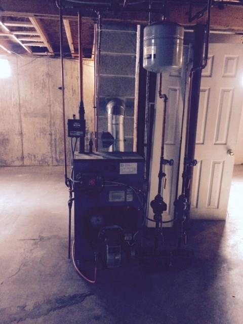 73 Lone Pine Road North Waterboro, ME 04061 - Photo 15 of 17 FHW Burner