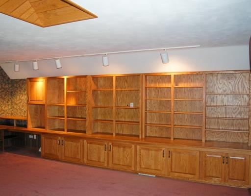 218 Pittsburgh Pike Ruffs Dale, PA 15679 - Photo 15 of 18 Other. This bedroom would make a great office with all of its built-ins. This room also has its own full bath and a skylight.