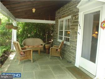245 Harrogate Road Wynnewood, PA 19096 - Photo 3 of 6 Exterior Front
