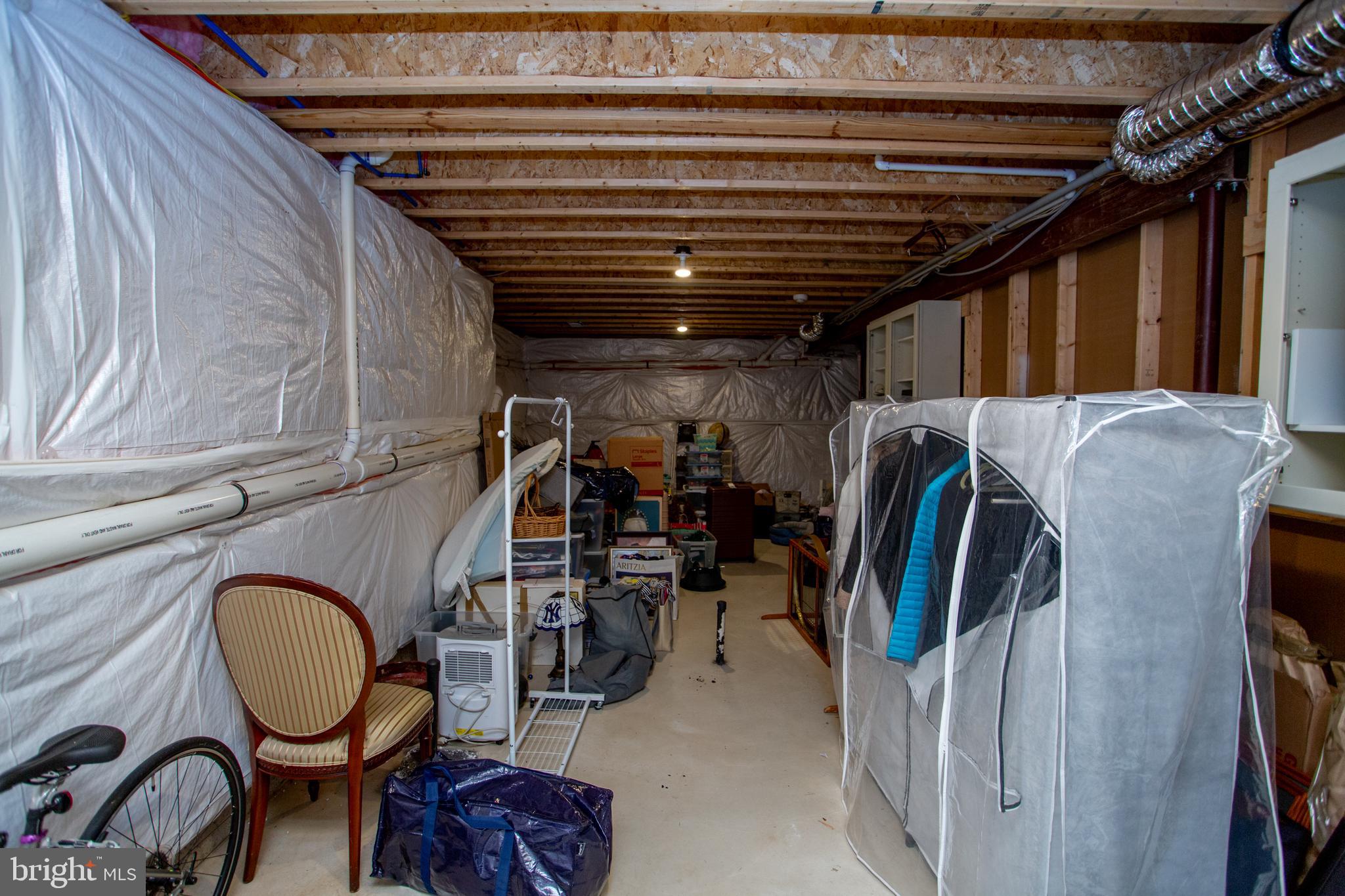 4682 Plough Tavern Road Doylestown, PA 18902 - Photo 36 of 42 a view of a closet with storage