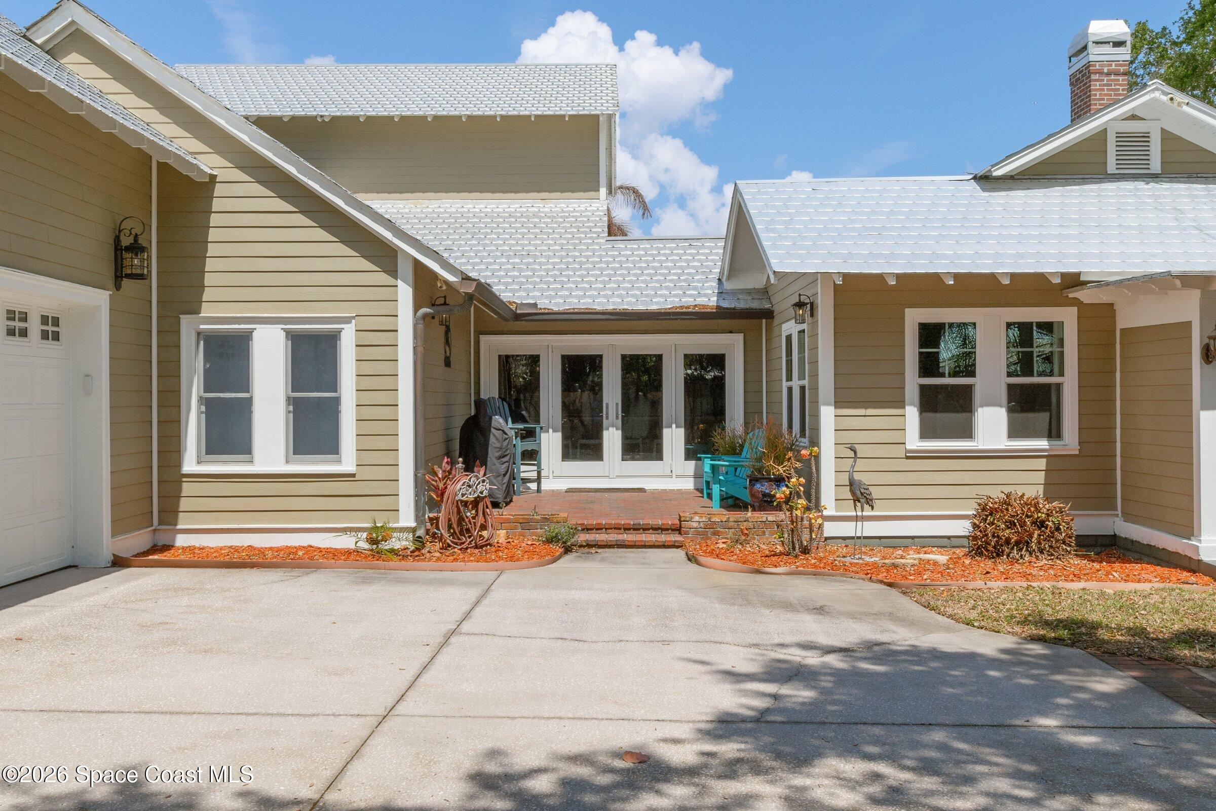 409 Rockledge Drive Rockledge, FL 32955 - Photo 11 of 87 Side Entryway