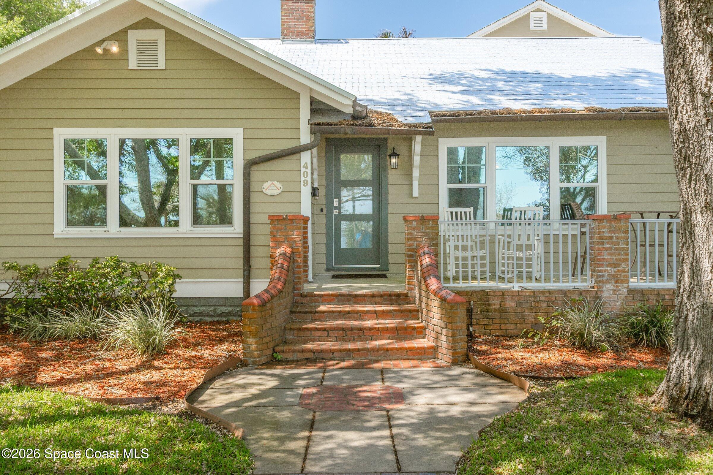 409 Rockledge Drive Rockledge, FL 32955 - Photo 12 of 87 Come On In!