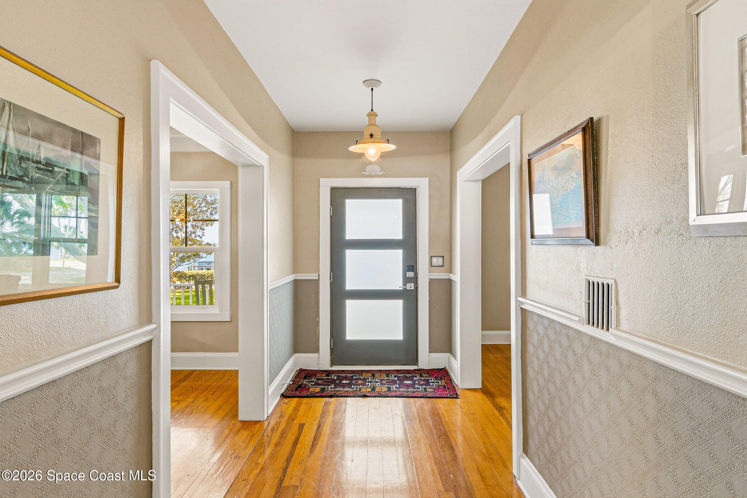 409 Rockledge Drive Rockledge, FL 32955 - Photo 14 of 87 Foyer