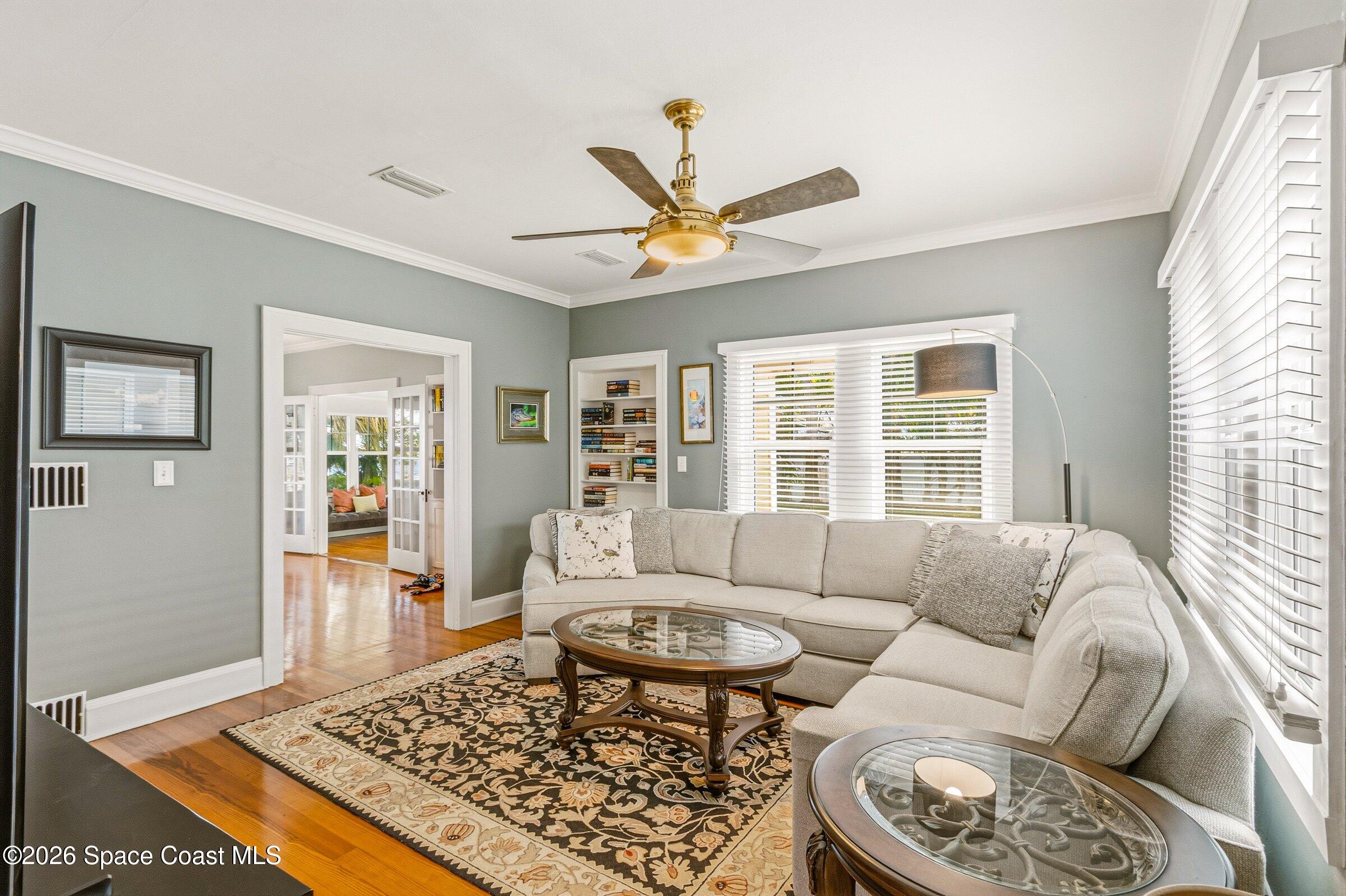 409 Rockledge Drive Rockledge, FL 32955 - Photo 16 of 87 Living Room