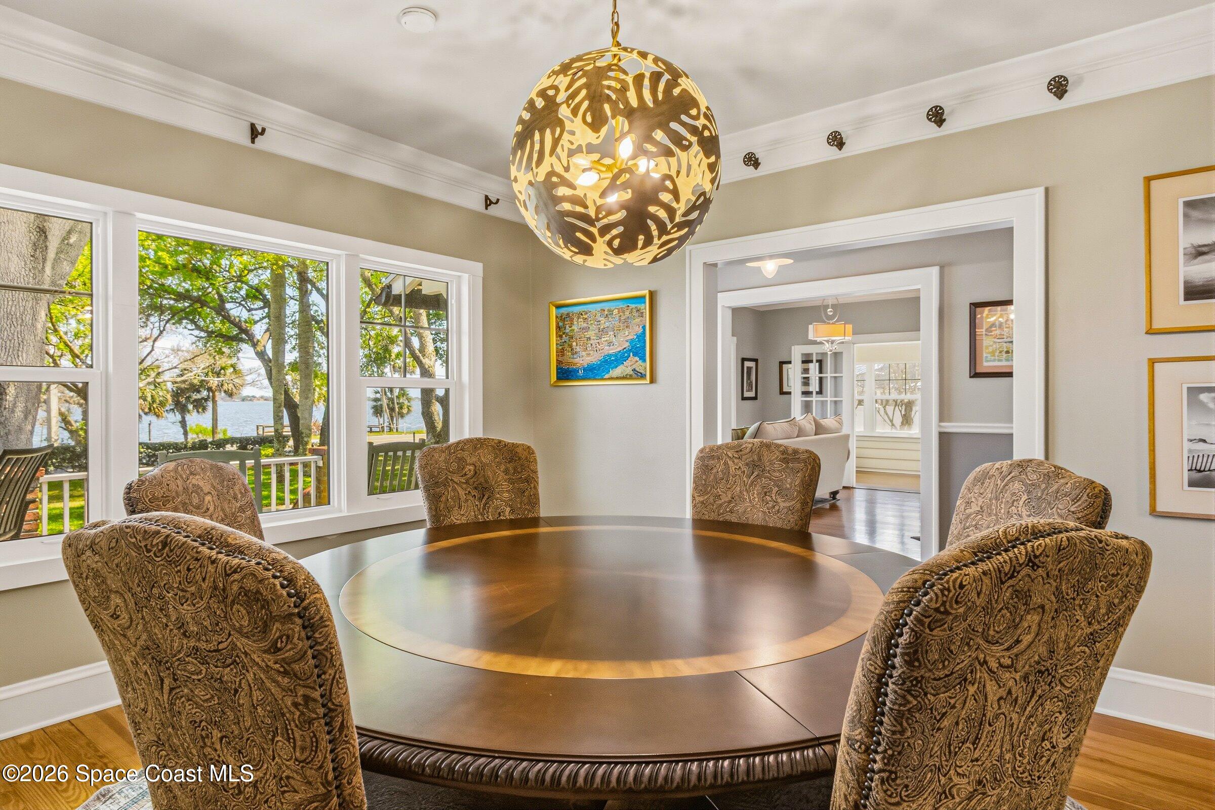 409 Rockledge Drive Rockledge, FL 32955 - Photo 17 of 87 Dining Room