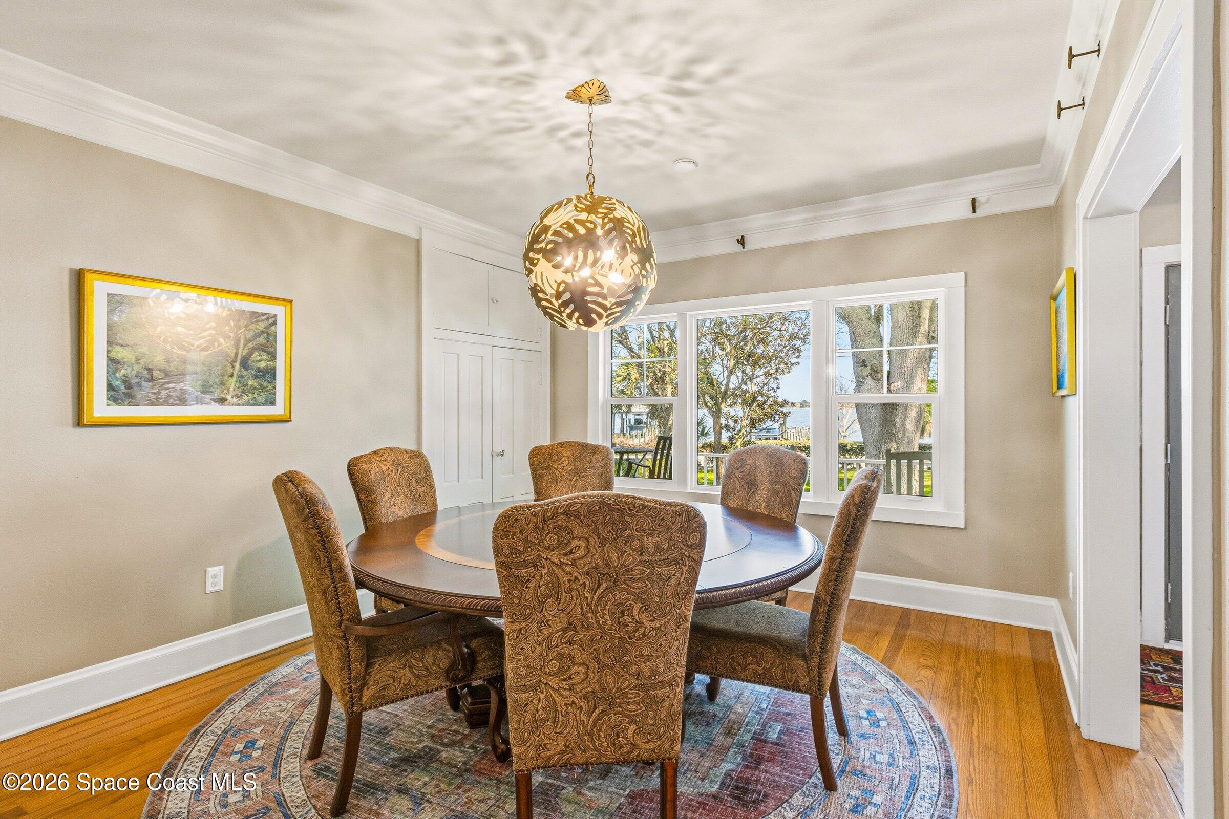 409 Rockledge Drive Rockledge, FL 32955 - Photo 18 of 87 Dining Room