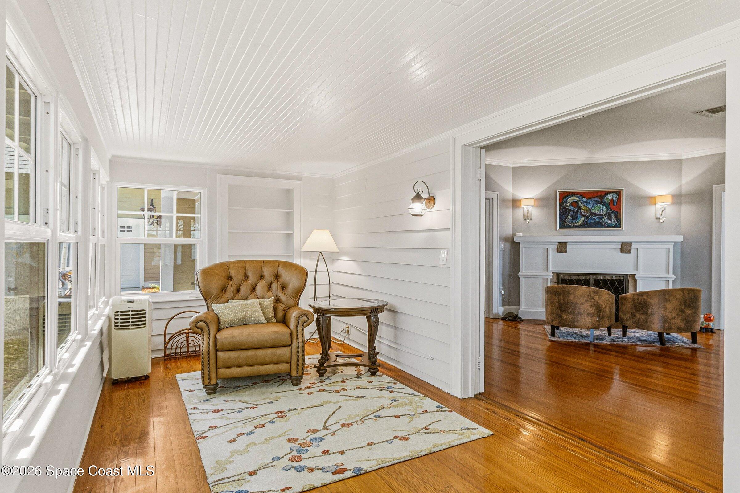 409 Rockledge Drive Rockledge, FL 32955 - Photo 24 of 87 Sunroom