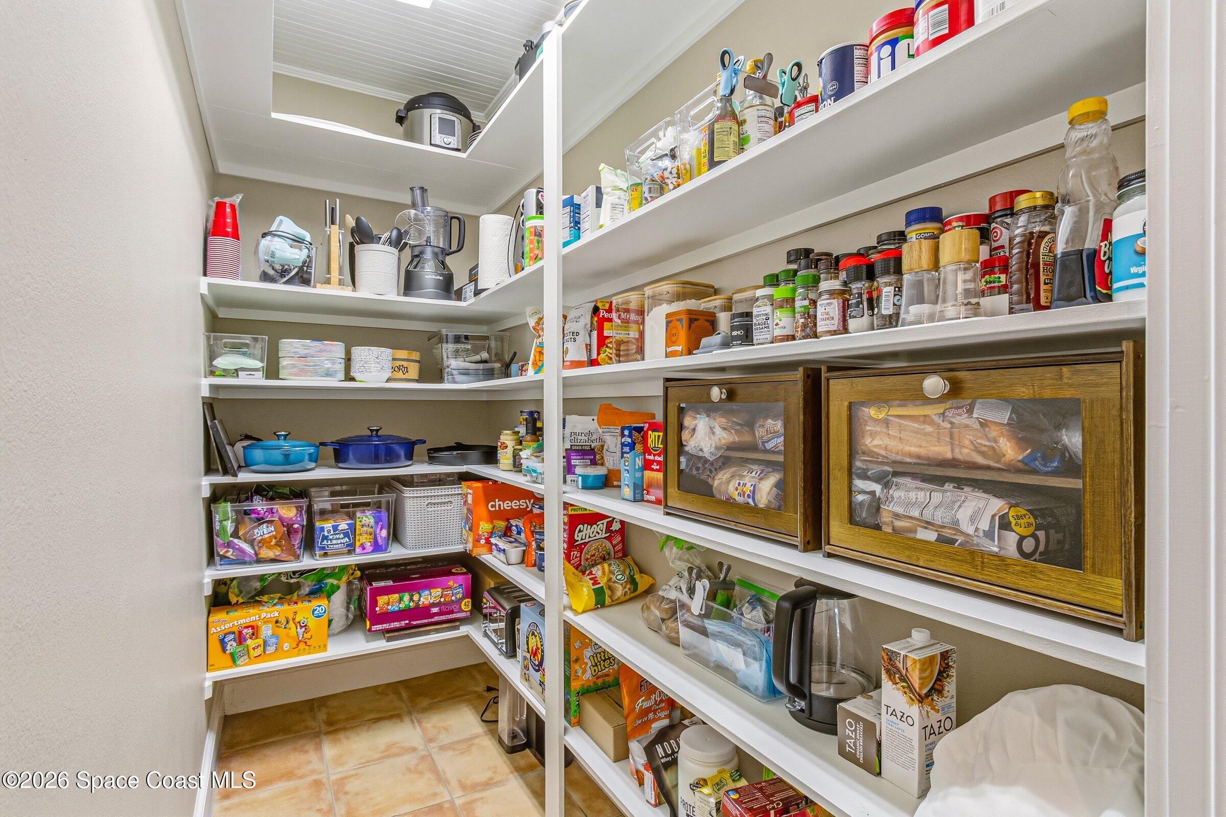 409 Rockledge Drive Rockledge, FL 32955 - Photo 31 of 87 Oversized Pantry