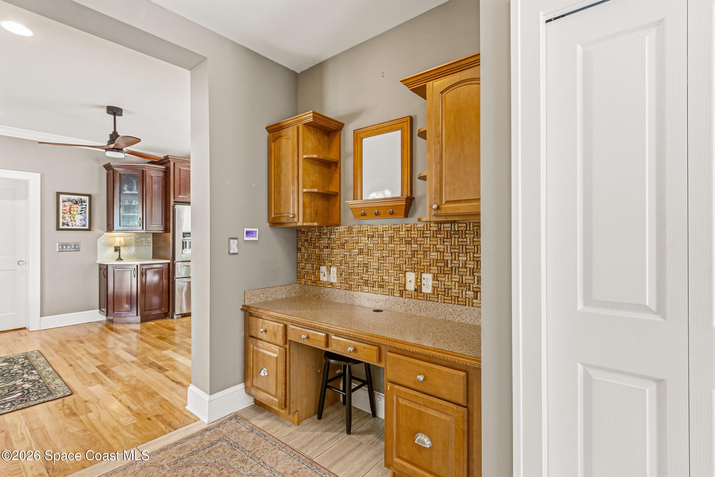 409 Rockledge Drive Rockledge, FL 32955 - Photo 33 of 87 Desk Area