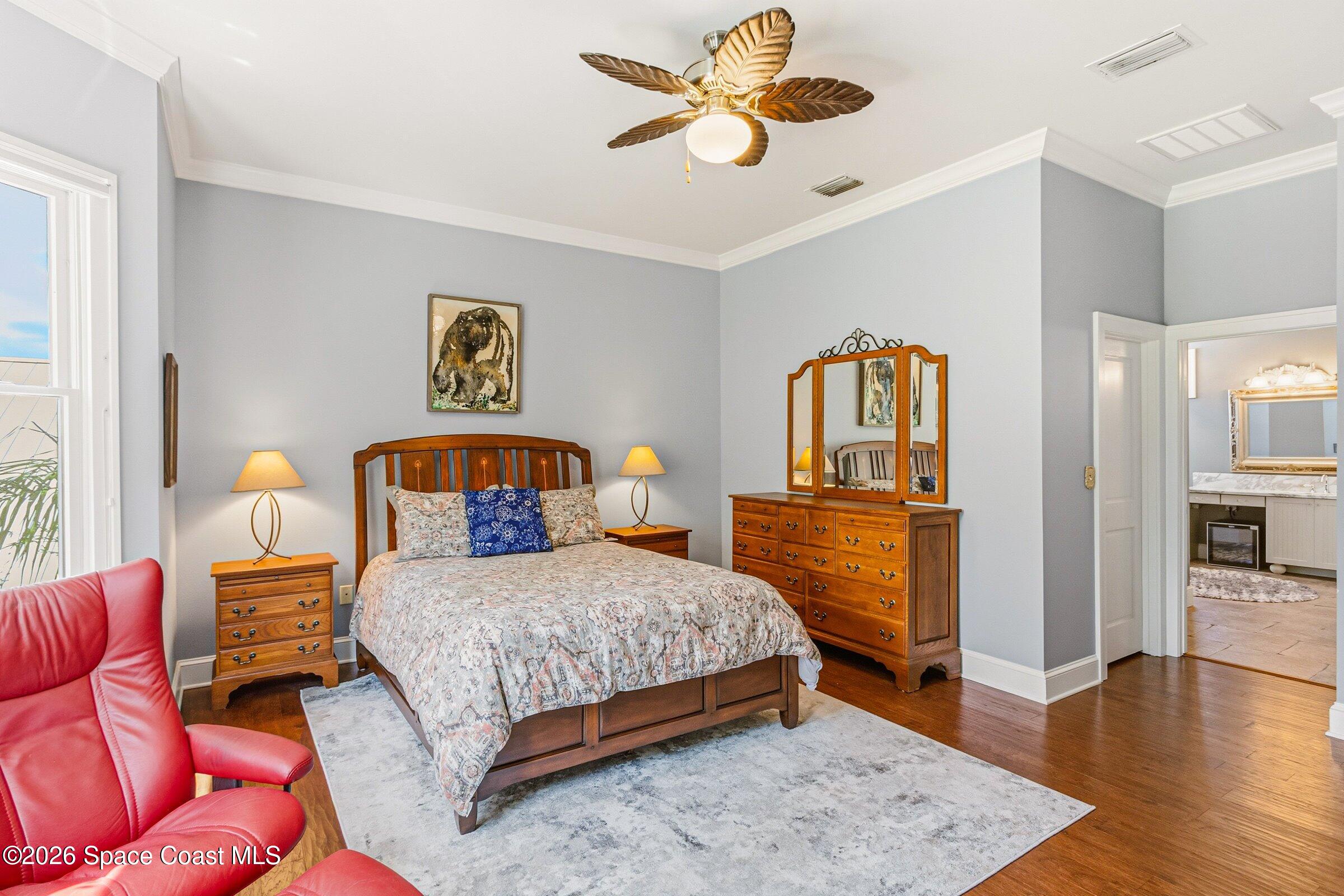 409 Rockledge Drive Rockledge, FL 32955 - Photo 34 of 87 Primary Bedroom