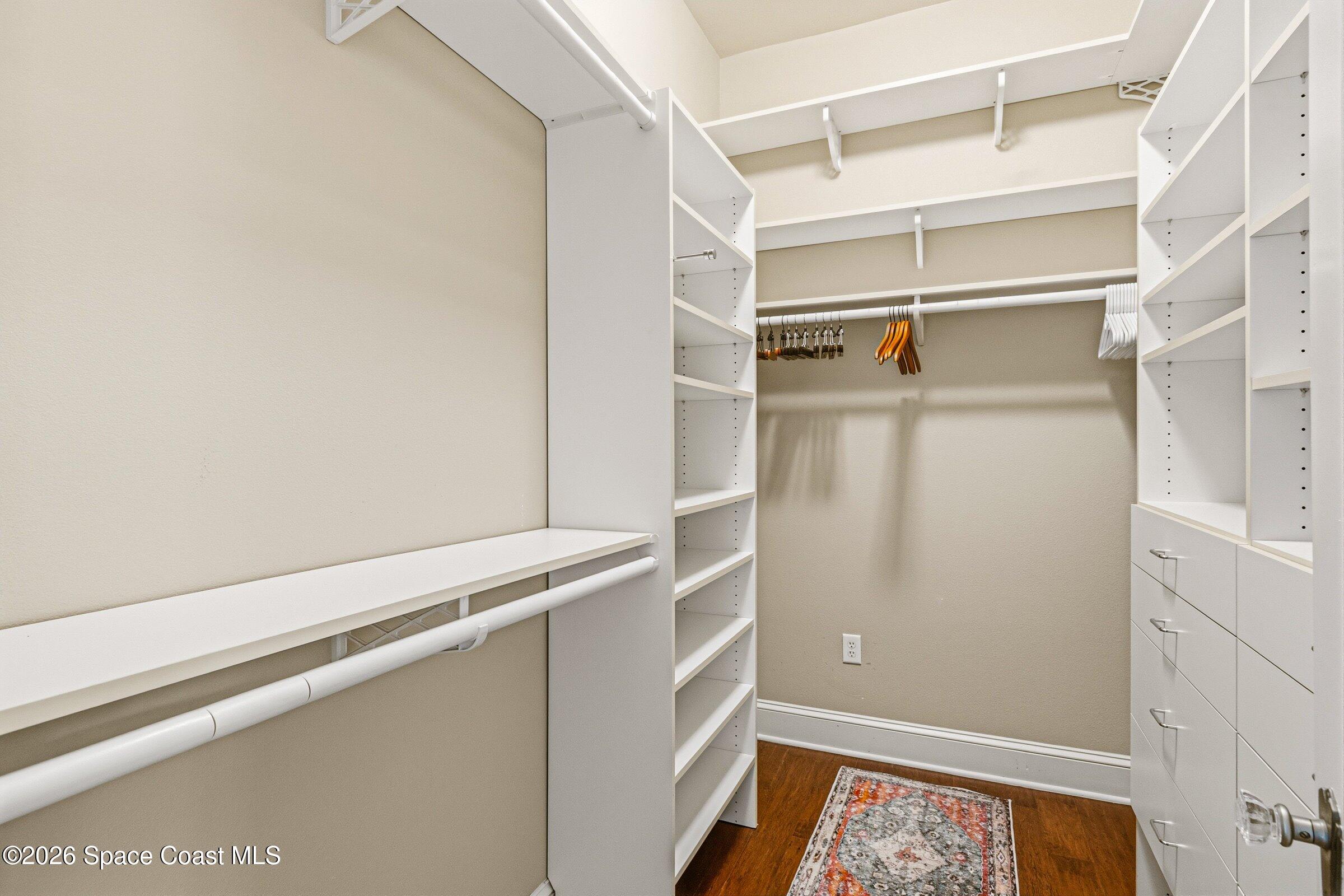 409 Rockledge Drive Rockledge, FL 32955 - Photo 36 of 87 Walk-in California Closet