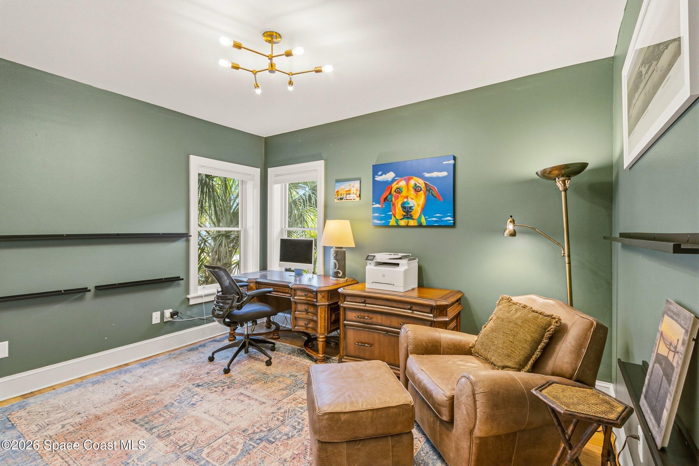 409 Rockledge Drive Rockledge, FL 32955 - Photo 41 of 87 Bedroom 5 / Office