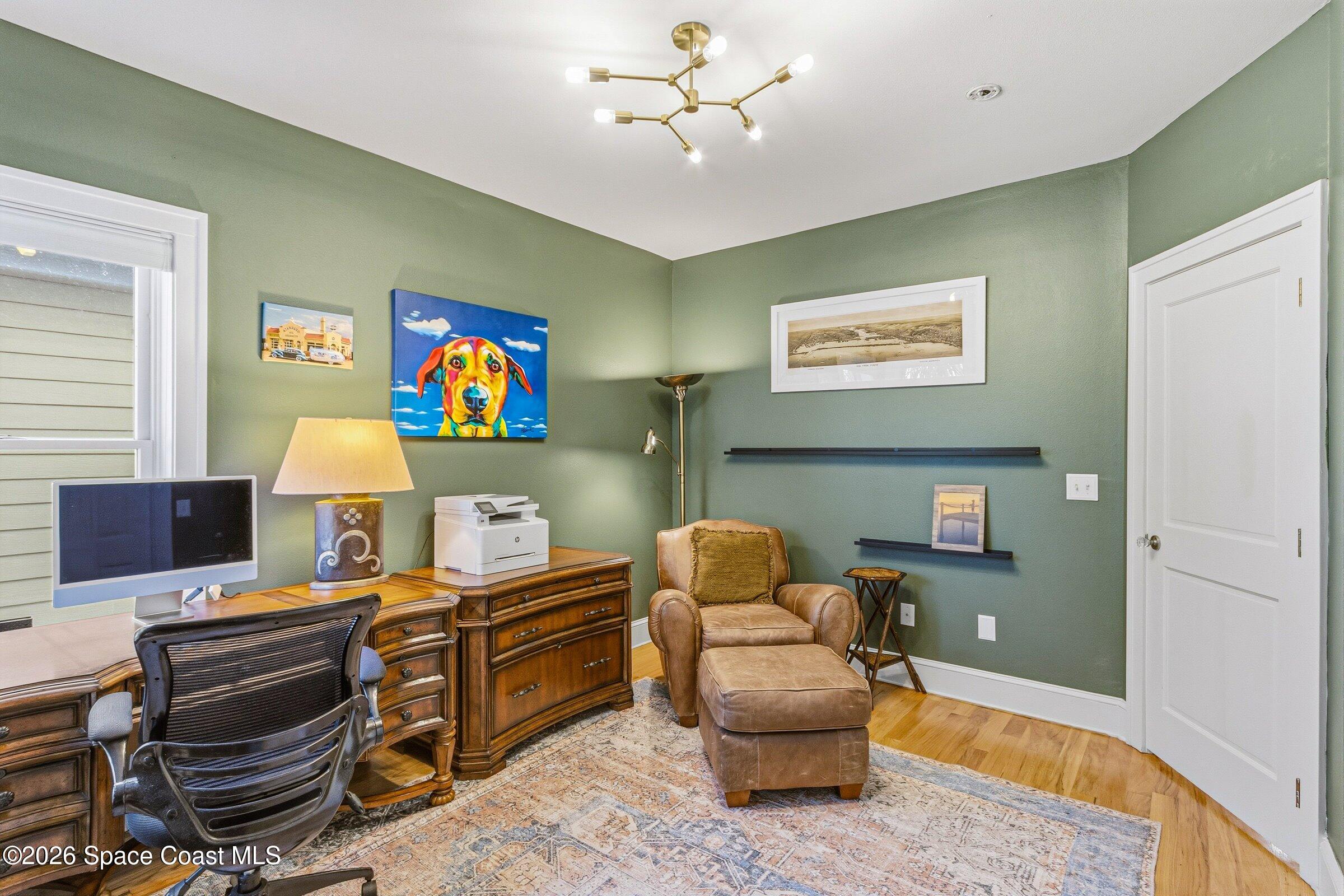 409 Rockledge Drive Rockledge, FL 32955 - Photo 42 of 87 Bedroom 5 / Office