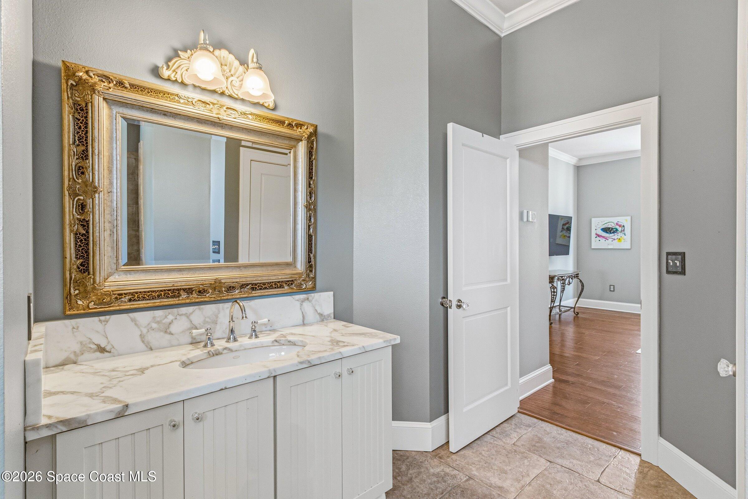 409 Rockledge Drive Rockledge, FL 32955 - Photo 43 of 87 Primary Bathroom
