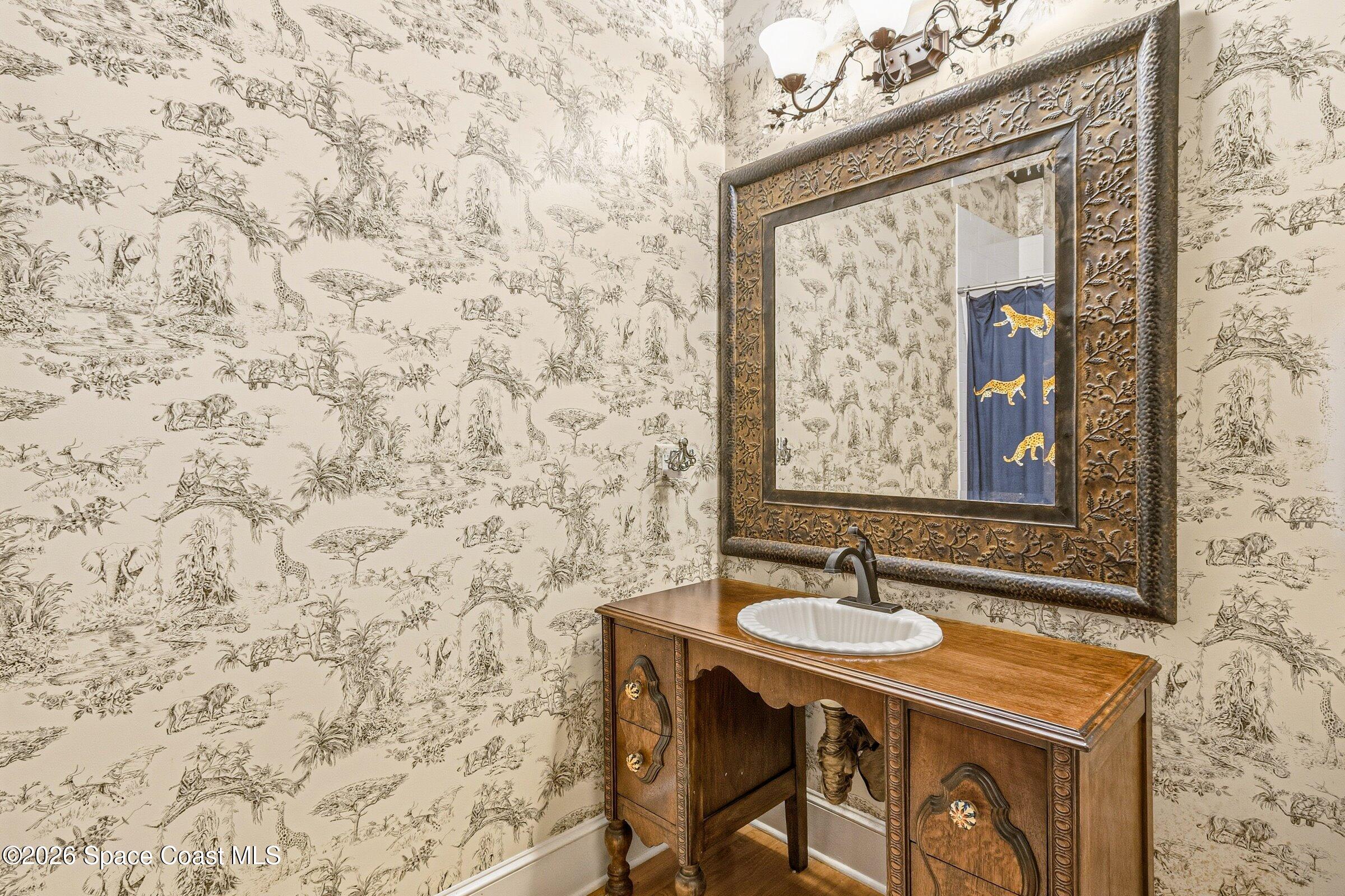 409 Rockledge Drive Rockledge, FL 32955 - Photo 46 of 87 Bathroom 2