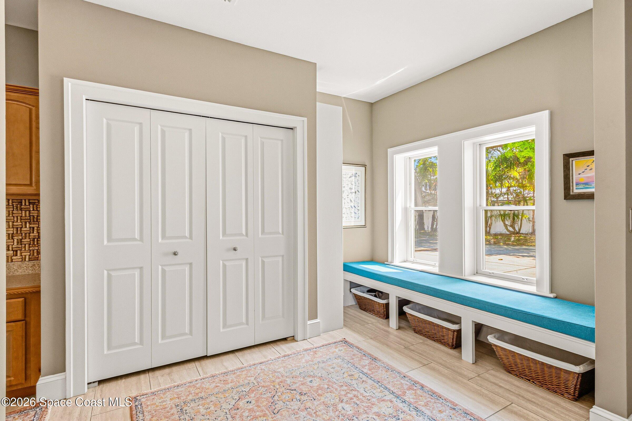 409 Rockledge Drive Rockledge, FL 32955 - Photo 53 of 87 Mudroom