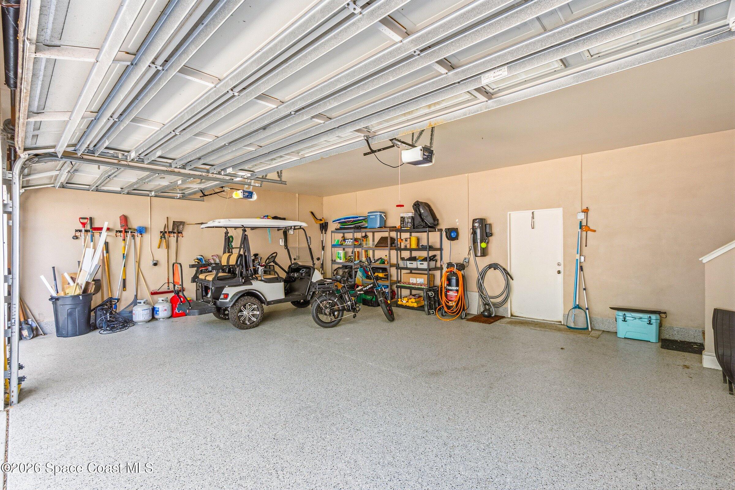 409 Rockledge Drive Rockledge, FL 32955 - Photo 54 of 87 3-Car Garage