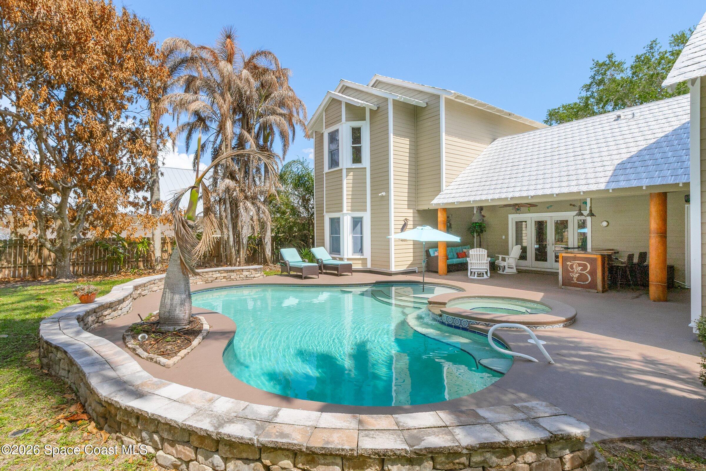 409 Rockledge Drive Rockledge, FL 32955 - Photo 6 of 87 Paradise Found!