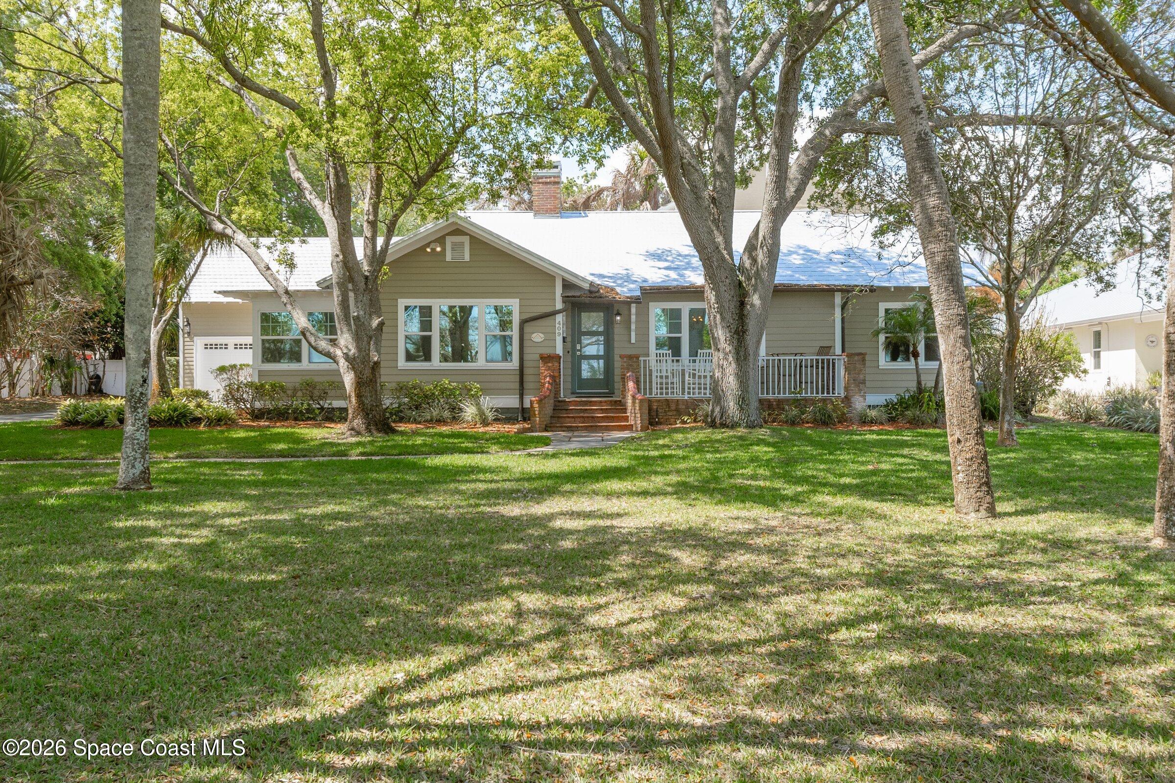409 Rockledge Drive Rockledge, FL 32955 - Photo 69 of 87 Mature Trees Throughout
