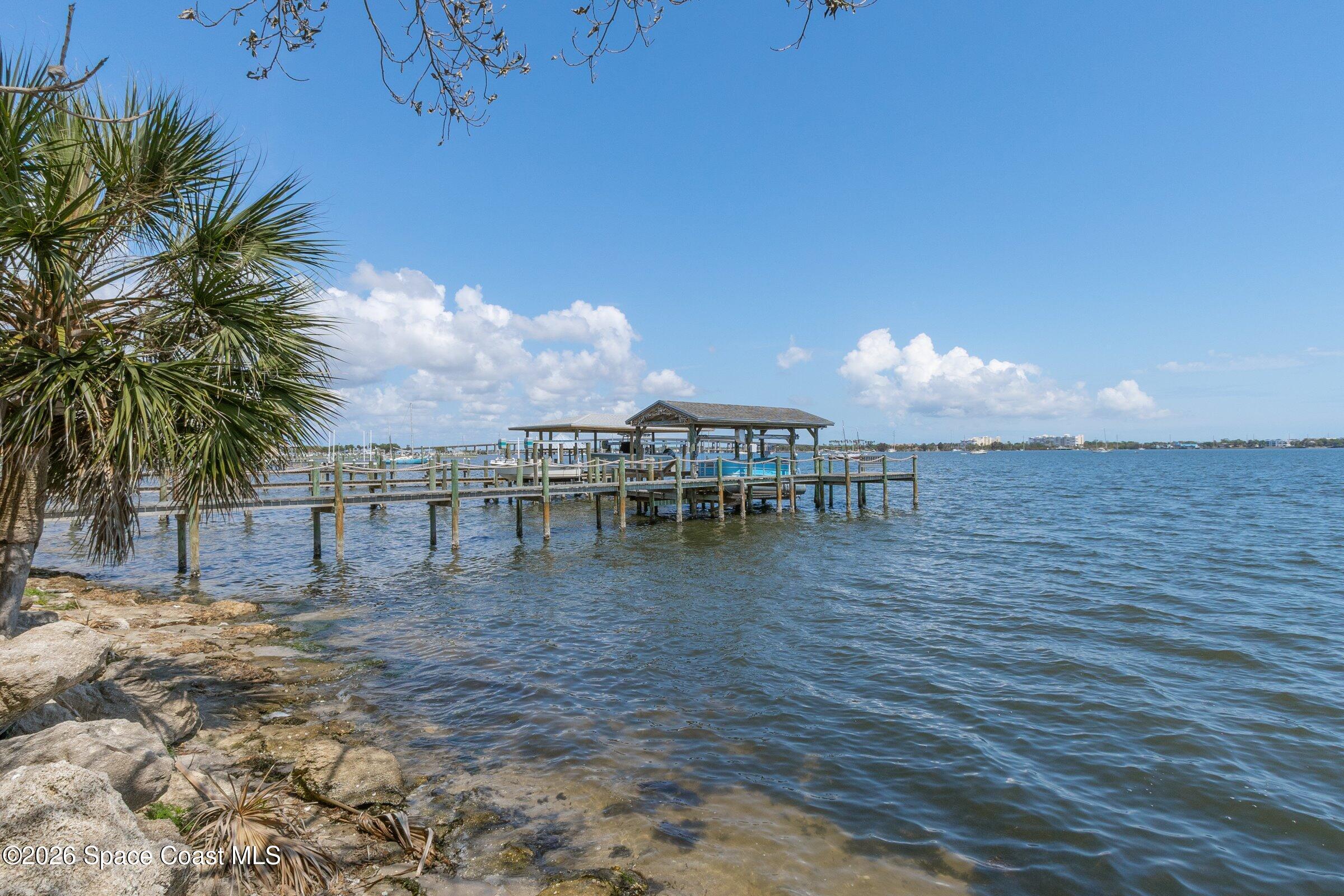 409 Rockledge Drive Rockledge, FL 32955 - Photo 71 of 87 Dock
