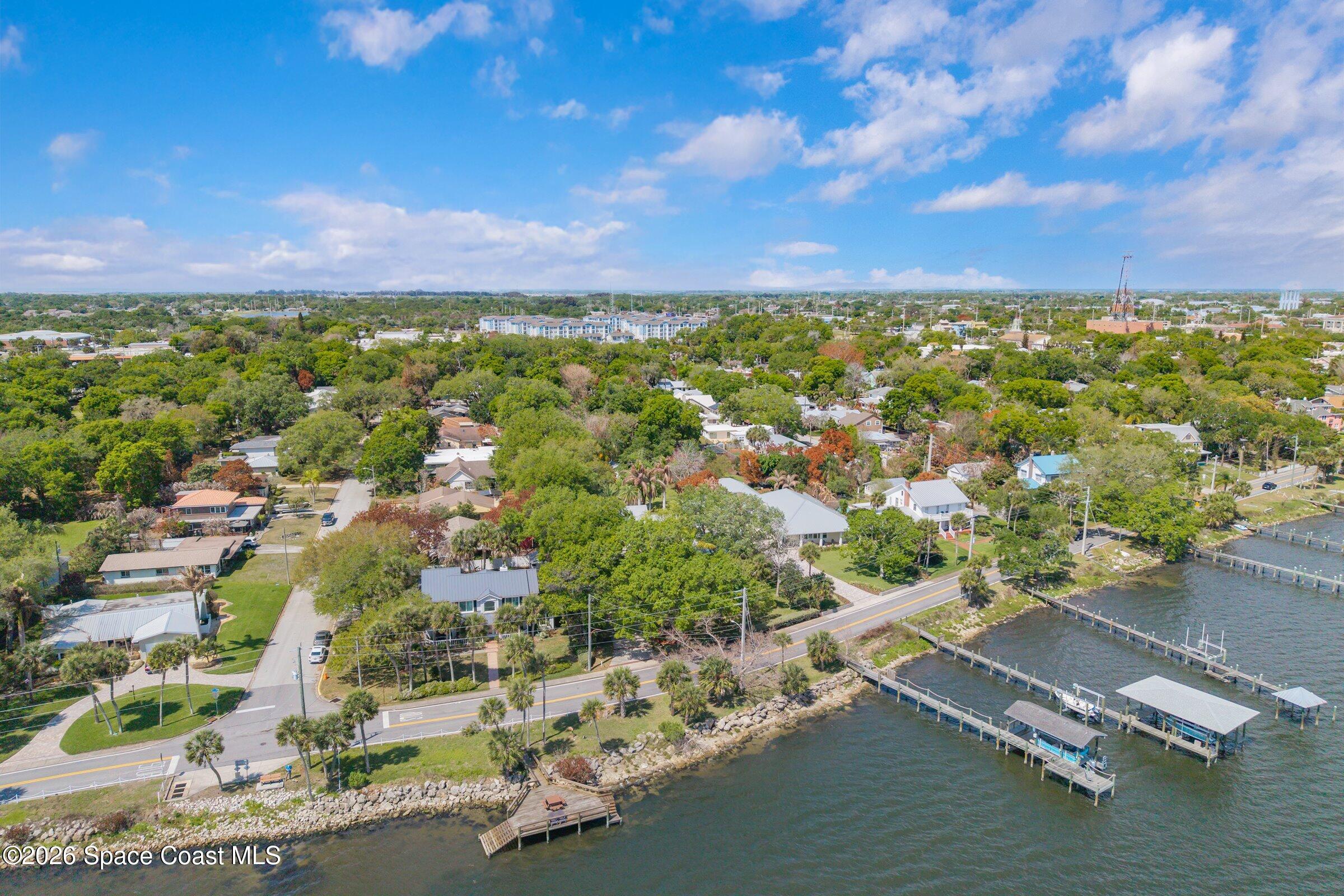 409 Rockledge Drive Rockledge, FL 32955 - Photo 74 of 87 Welcome to the Space Coast!