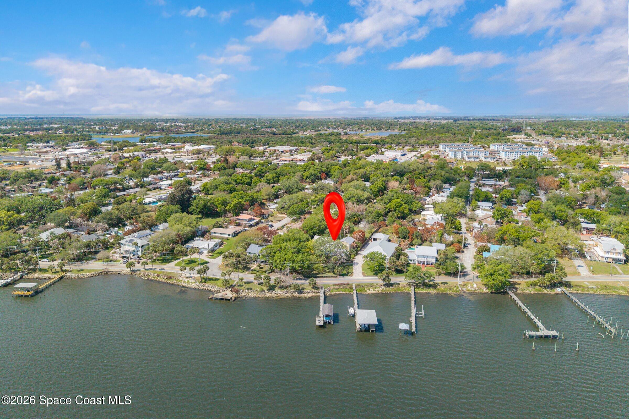 409 Rockledge Drive Rockledge, FL 32955 - Photo 77 of 87 Almost an Acre of Land!