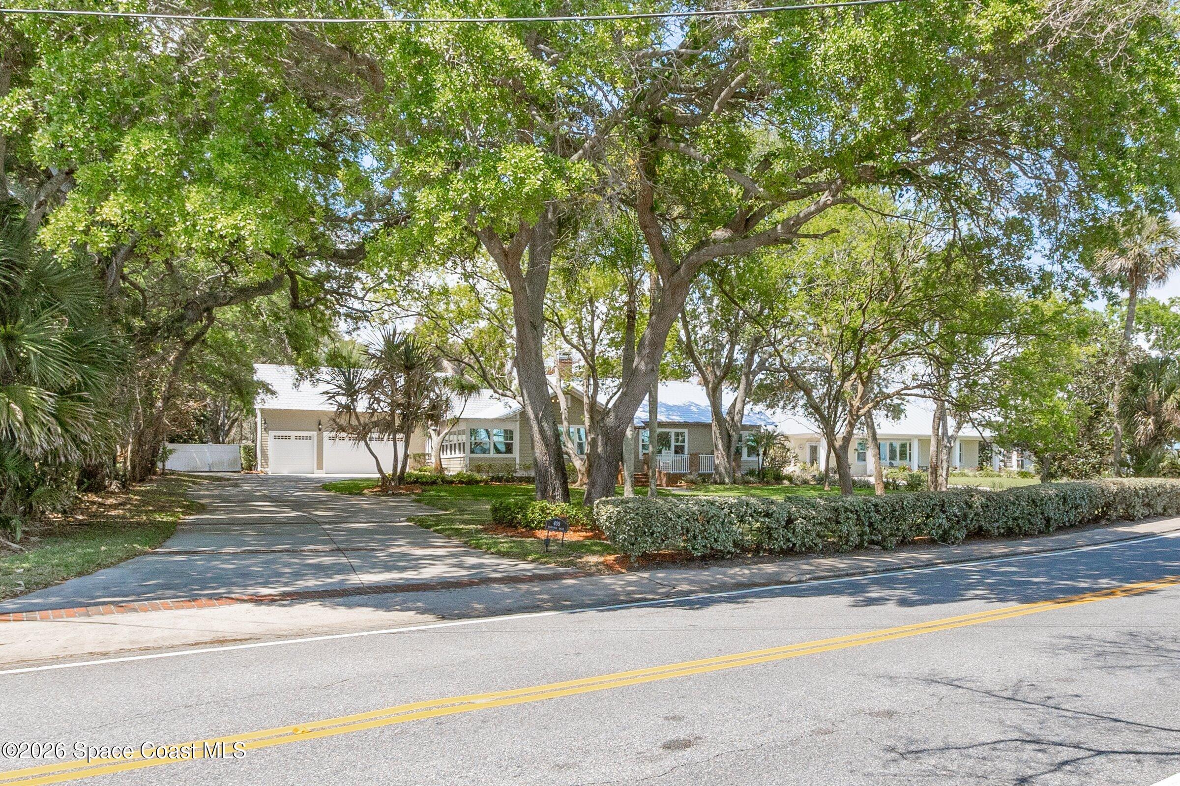 409 Rockledge Drive Rockledge, FL 32955 - Photo 8 of 87 Almost An Acre of Paradise!