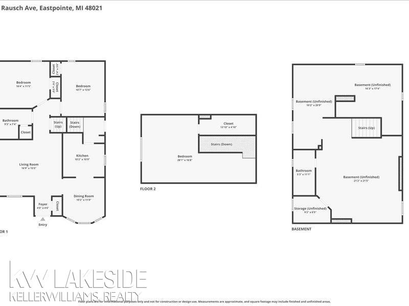 21837 Rausch Avenue Eastpointe, MI 48021 - Photo 33 of 33 50201381-4c65e0f1-e626-4ba2-b593-ac11555ea7b7.JPG