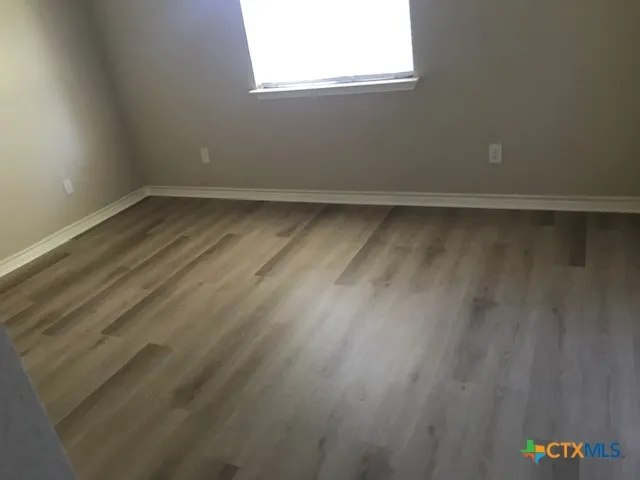 a view of room with window