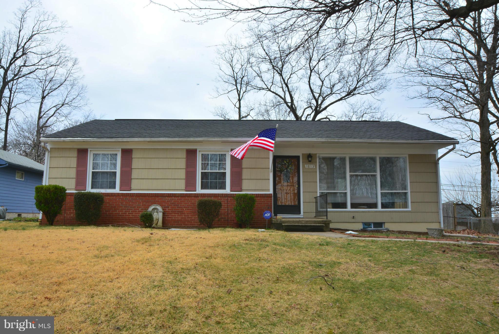 1813 Dunwoody Road Baltimore, MD 21234 - Photo 1 of 21 Exterior (Front)