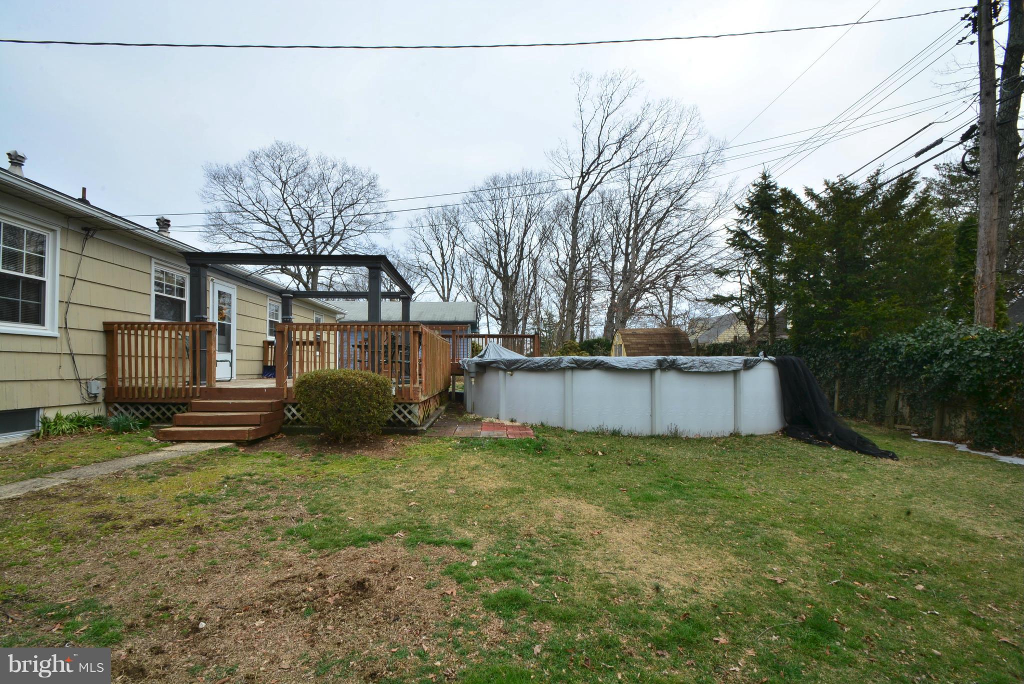 1813 Dunwoody Road Baltimore, MD 21234 - Photo 21 of 21 Exterior (Rear)
